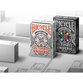 Bicycle Ultimate Universe Colored | Gamblers Warehouse