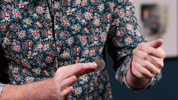 Triad Coins (Half Dollar) | Joshua Jay and Vanishing Inc.