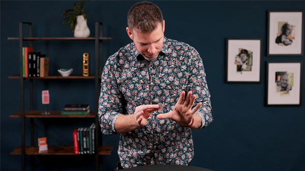 Triad Coins (Half Dollar) | Joshua Jay and Vanishing Inc.