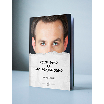 Your mind is my playground | Vincent Hedan 