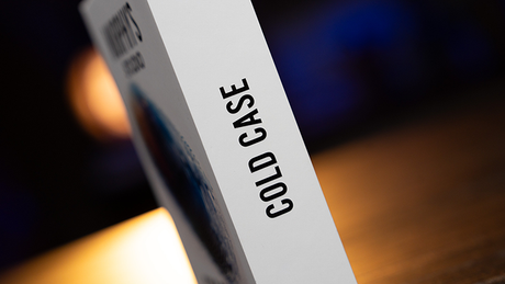 Cold Case | Greg Wilson