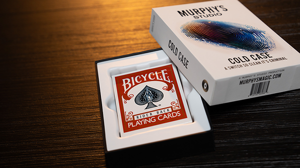 Cold Case | Greg Wilson