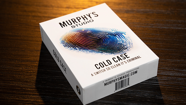 Cold Case | Greg Wilson