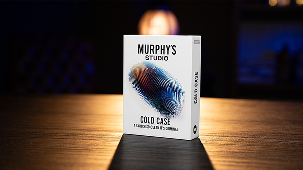 Cold Case | Greg Wilson