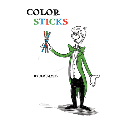Color Sticks | Jim Jayes 