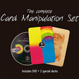 The Complete Card Manipulation Set (DVD plus 2 special decks) | Vernet 