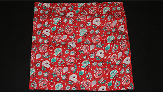 Devil's Hanky (17 inch x 17 inch pattern) | Mr Magic 