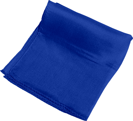 Silk 36 inch (Blue) Magic | Gosh 