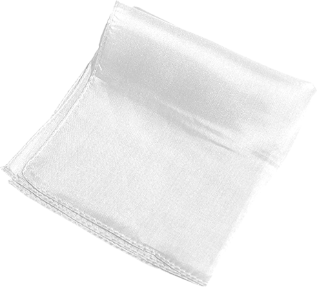 Silk 36 inch (White) Magic | Gosh 