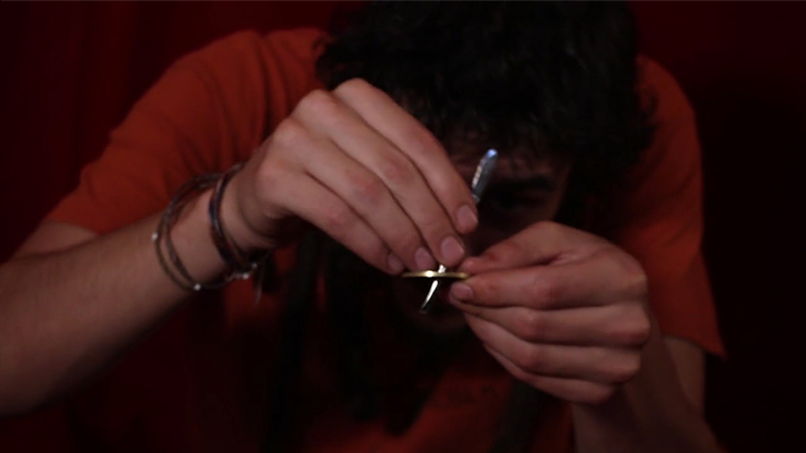 Chinese Tweezers | Mario Lopez and Tango Magic (V0018)