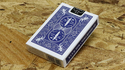 Bicycle Maiden Back (Blue) | US Playing Card Co