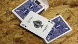 Bicycle Maiden Back (Blue) | US Playing Card Co