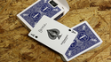 Bicycle Maiden Back (Blue) | US Playing Card Co