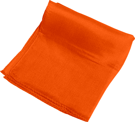 Silk 18 inch (Orange) Magic | Gosh 