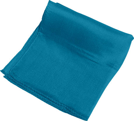 Silk 18 inch (Turquoise) Magic | Gosh 