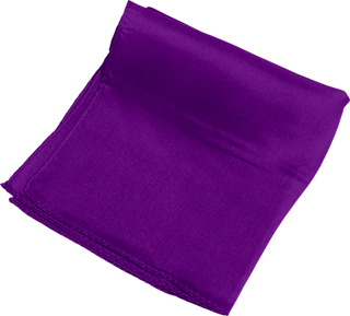 Silk 18 inch (Violet) Magic | Gosh 