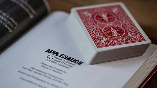Applesauce | Patrick G. Redford 