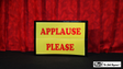 Applause Card | Mr. Magic 