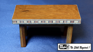 Coin Table | Mr. Magic 