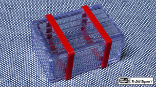 Mexican Bill Box (Plastic) | Mr. Magic 