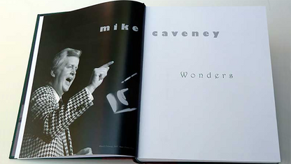 Mike Caveney Wonders & The Conference Illusions