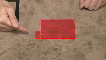 Perpetual Puzzle | Tenyo 