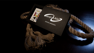 Whiplash (Gimmick and Online Instructions) | Josh Janousky 