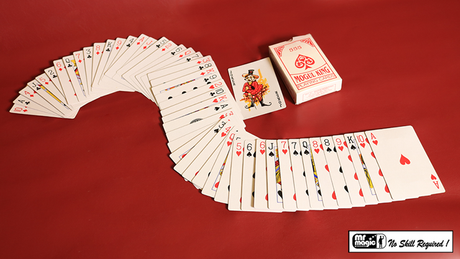 Electric Deck (52 Cards Bridge) | Mr. Magic 