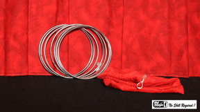 5" Linking Rings SS (7 Rings) | Mr. Magic 