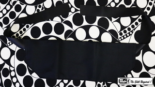 See Through Blindfold | Premium Magic 