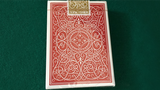 Superior Invisible (Red) Playing Cards | Expert Playing Card Co
