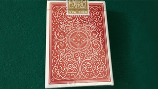 Superior Invisible (Red) Playing Cards | Expert Playing Card Co