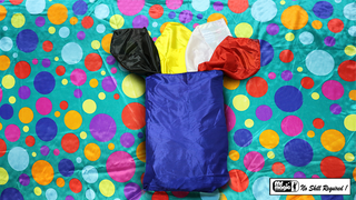 Bag to 'The End' Silk | Mr. Magic 