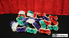 Flower from Finger Tips Paper (25) | Mr. Magic 