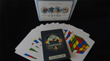 Saturn Magic Presents Cube Cards | Kev G 