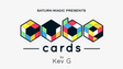 Saturn Magic Presents Cube Cards | Kev G 