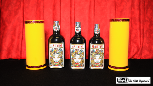 Passé Passé Bottle | Mr. Magic 