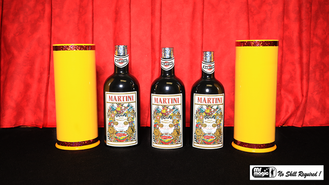 Passé Passé Bottle | Mr. Magic 