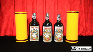 Passé Passé Bottle | Mr. Magic 