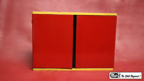 Sucker Card Box Jumbo | Mr. Magic 