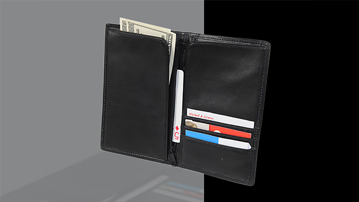 Card in Wallet (Balducci/Kaps) | Vernet 