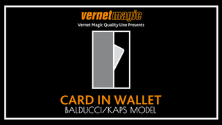 Card in Wallet (Balducci/Kaps) | Vernet 