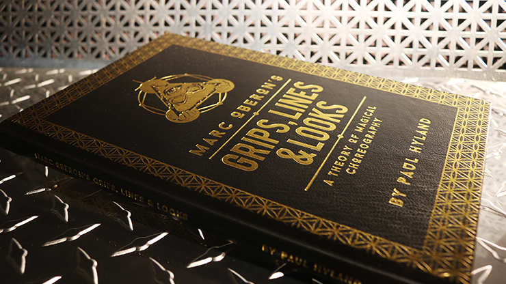 Grips, Lines and Looks (DVD & Book) | Marc Oberon 