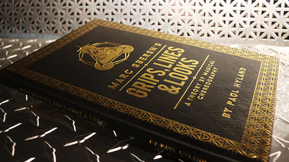 Grips, Lines and Looks (DVD & Book) | Marc Oberon 