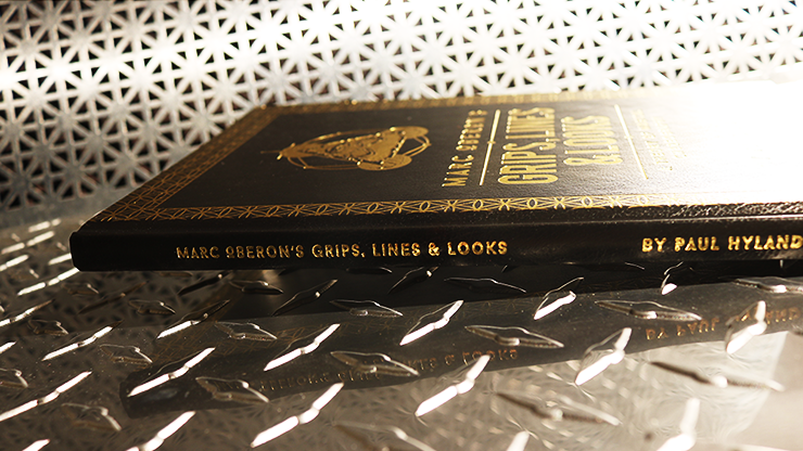 Grips, Lines and Looks (DVD & Book) | Marc Oberon 