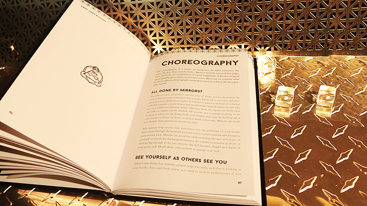 Grips, Lines and Looks (DVD & Book) | Marc Oberon 