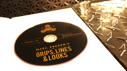 Grips, Lines and Looks (DVD & Book) | Marc Oberon 