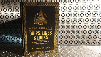 Grips, Lines and Looks (DVD & Book) | Marc Oberon 