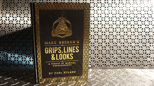 Grips, Lines and Looks (DVD & Book) | Marc Oberon 