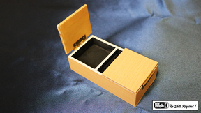 Sucker Coin Box | Mr. Magic 
